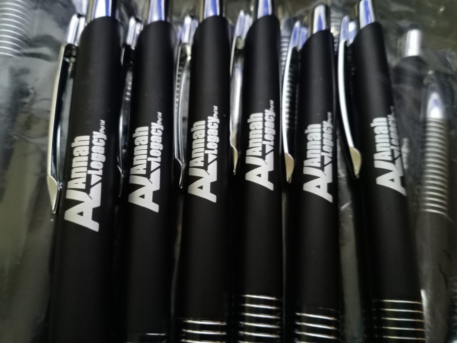 Branded corporate gifts